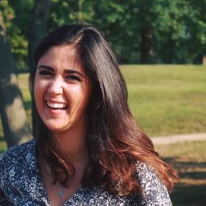 Meet your Posher, Rachel